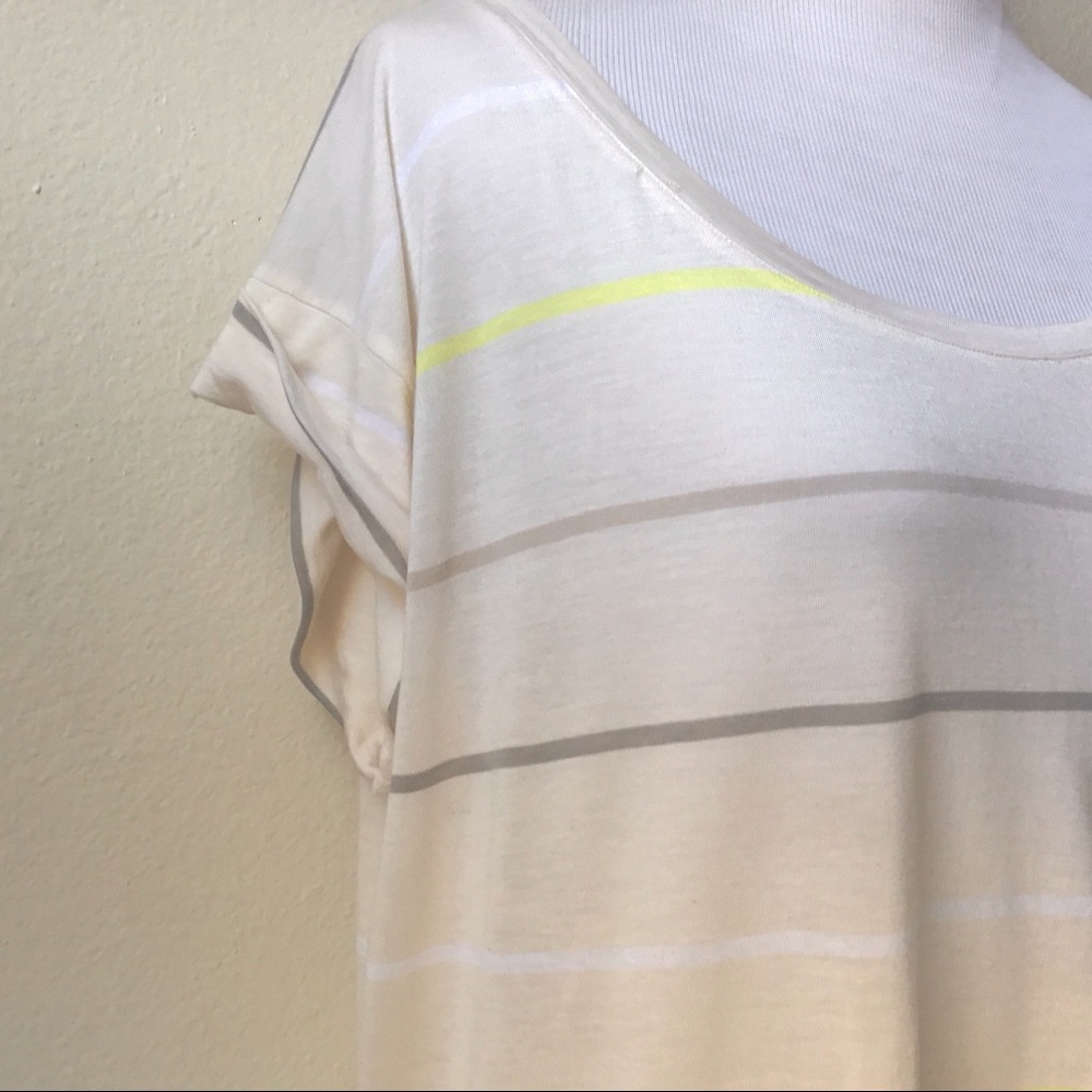 Striped Tee - Picture 3 of 8